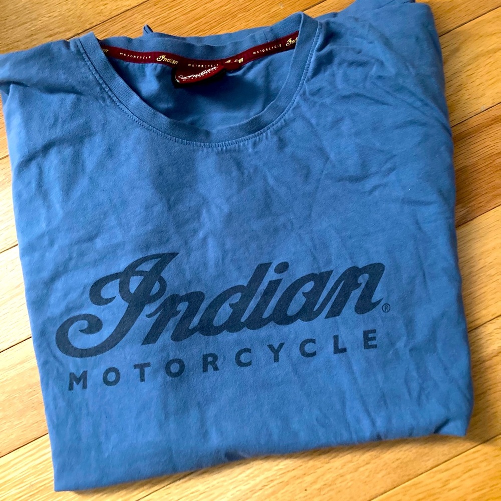 Men’s Indian Motorcycle Shirts